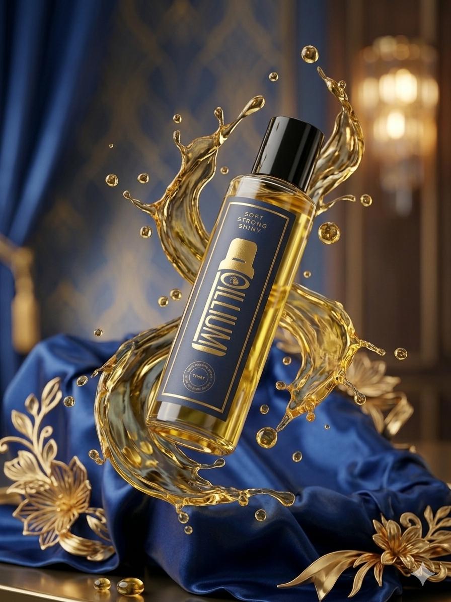 Oillium Natural Hair Oil