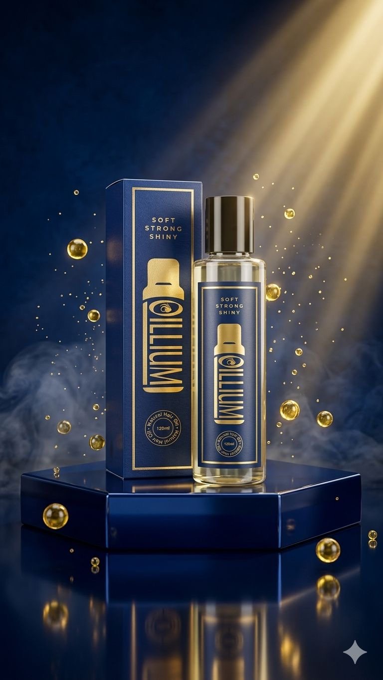Oillium spotlight edition